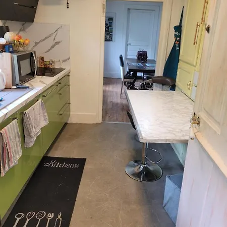 Homestay Chambre Chez L'Habitant Livinhac-le-Haut