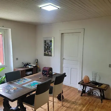 Chambre Chez L'Habitant Pansiyon Livinhac-le-Haut